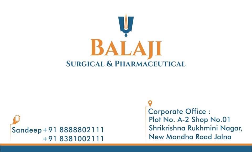 Balaji Surgical & Pharmaceutical